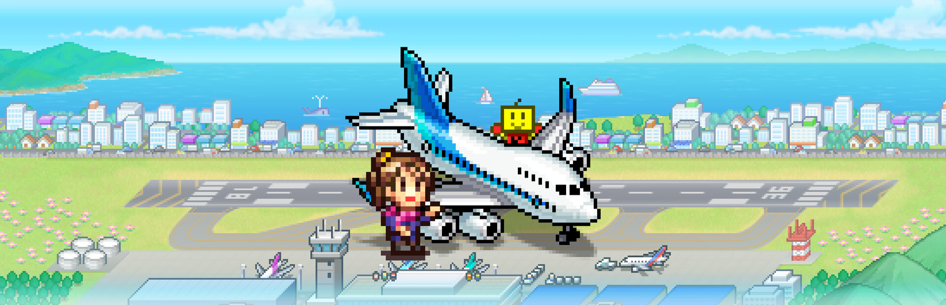 Jumbo Airport Story cover image