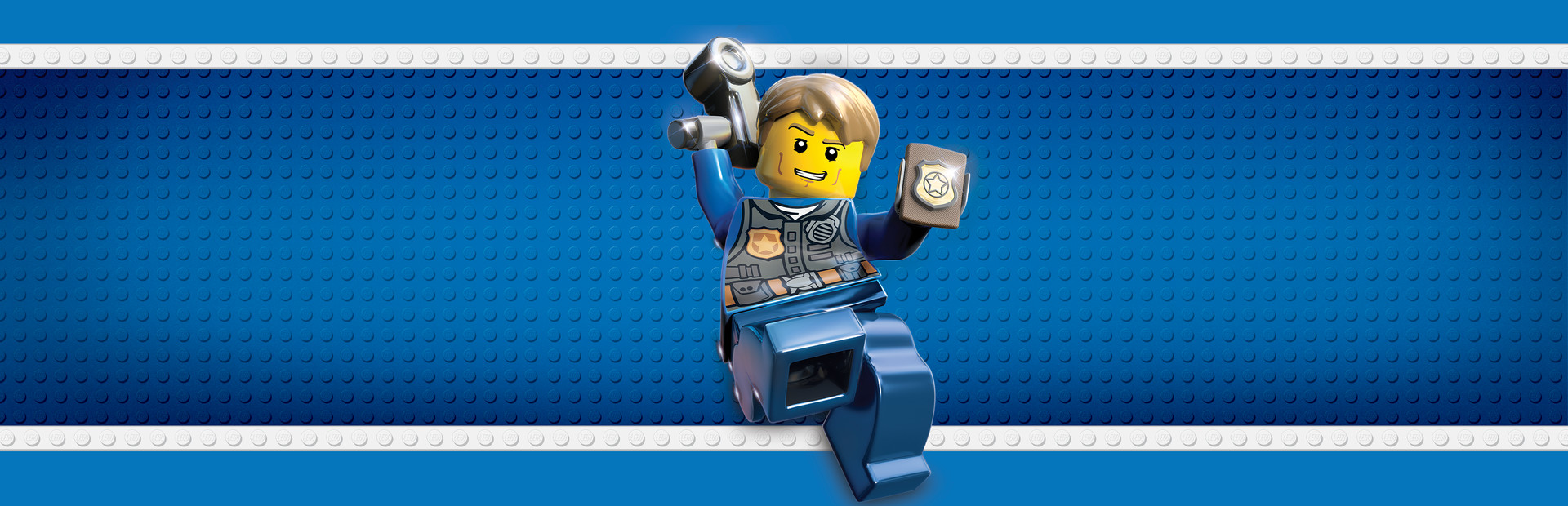 LEGO® City Undercover cover image
