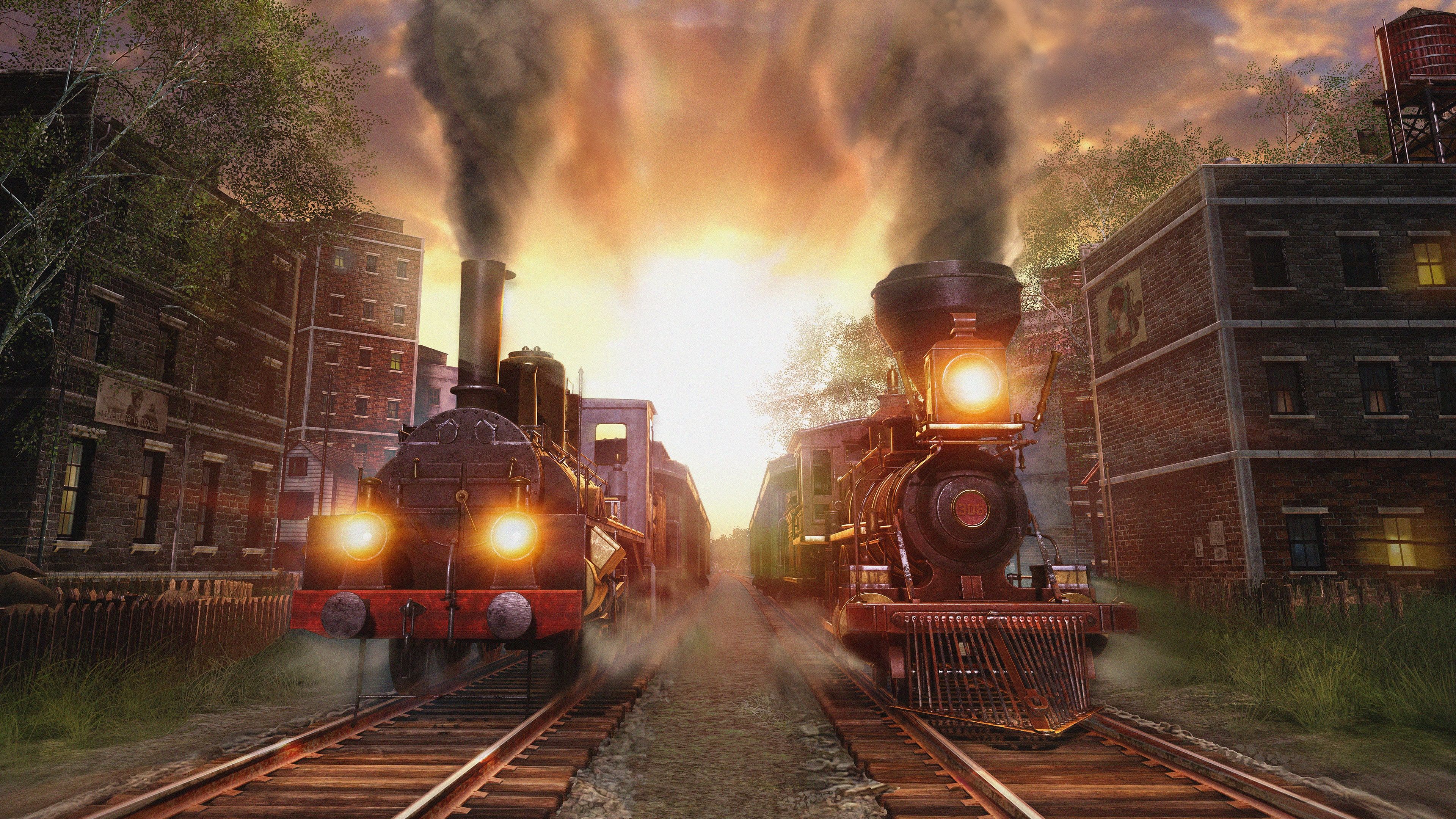 Railway Empire 2 cover image