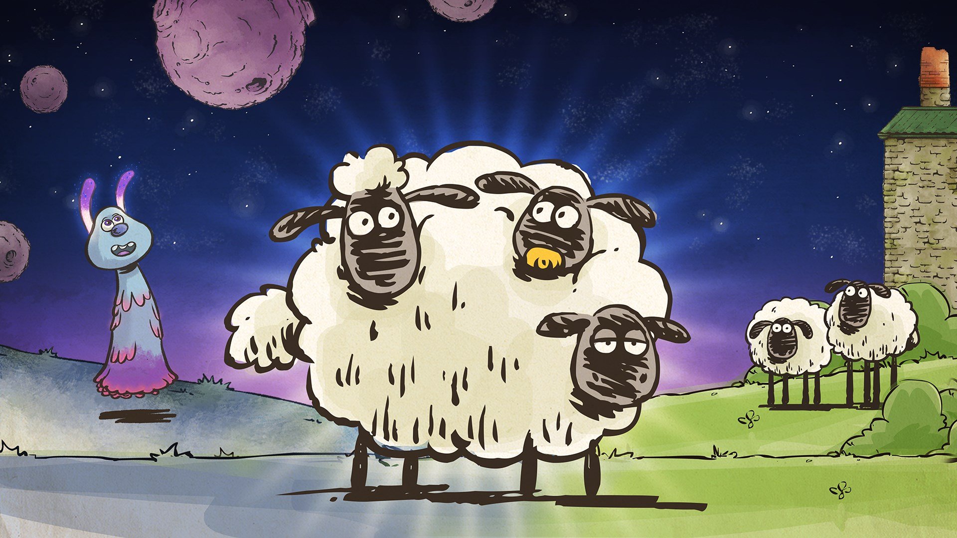 Home Sheep Home: Farmageddon Party Edition cover image