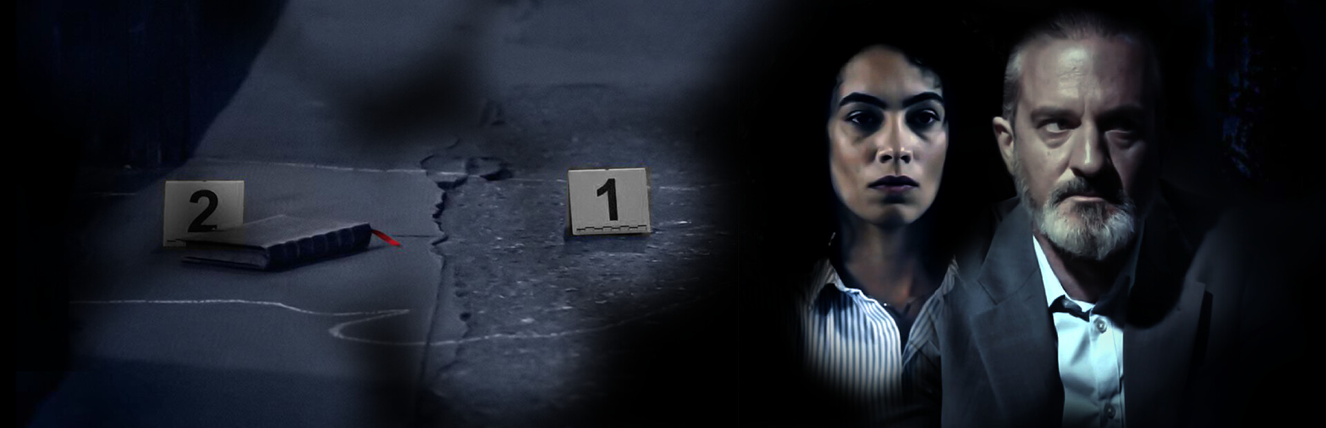 French Crime Detective Game cover image
