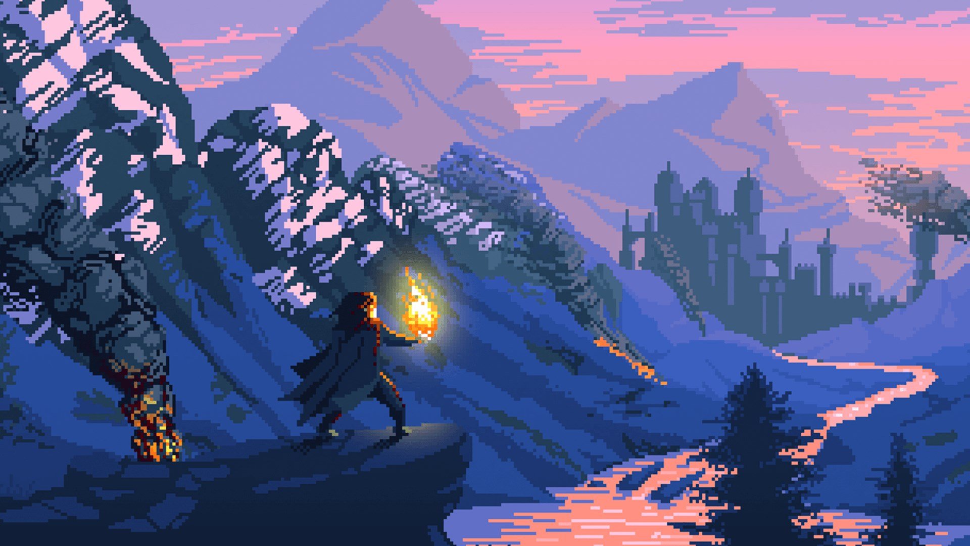 Wildfire cover image