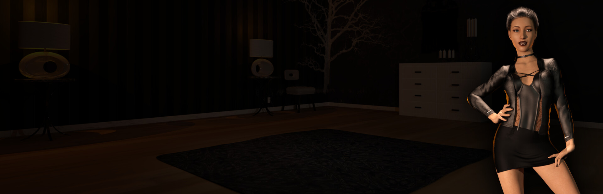 Sex Simulator - BDSM Girls cover image