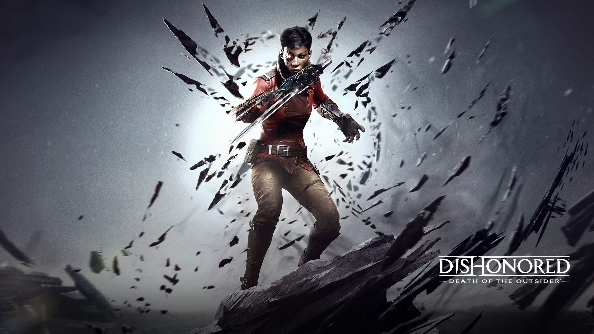 Dishonored®: Death of the Outsider™ cover image