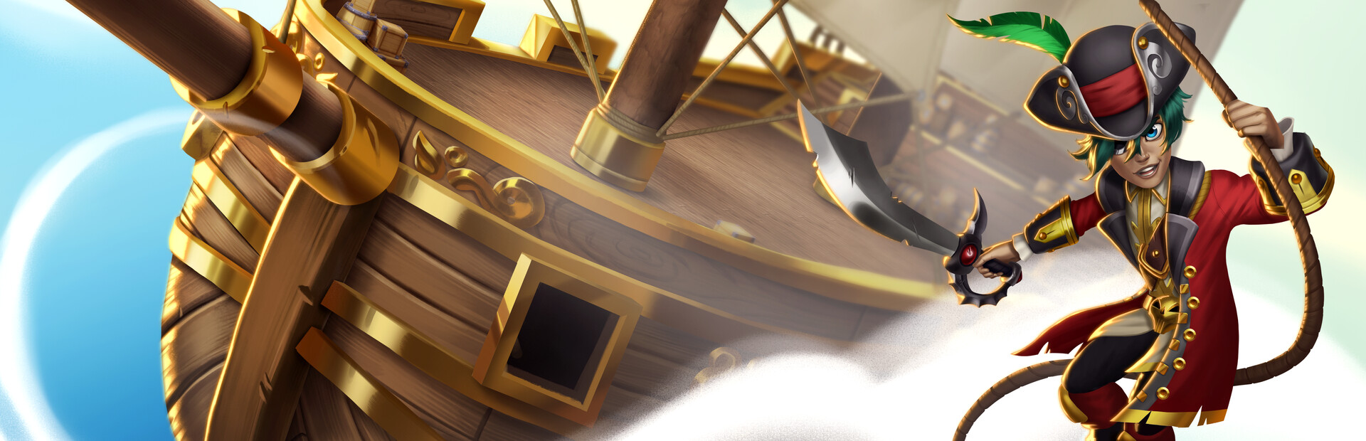 Pirate101 cover image