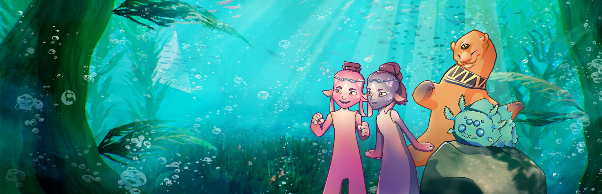 Mythic Ocean: Prologue cover image