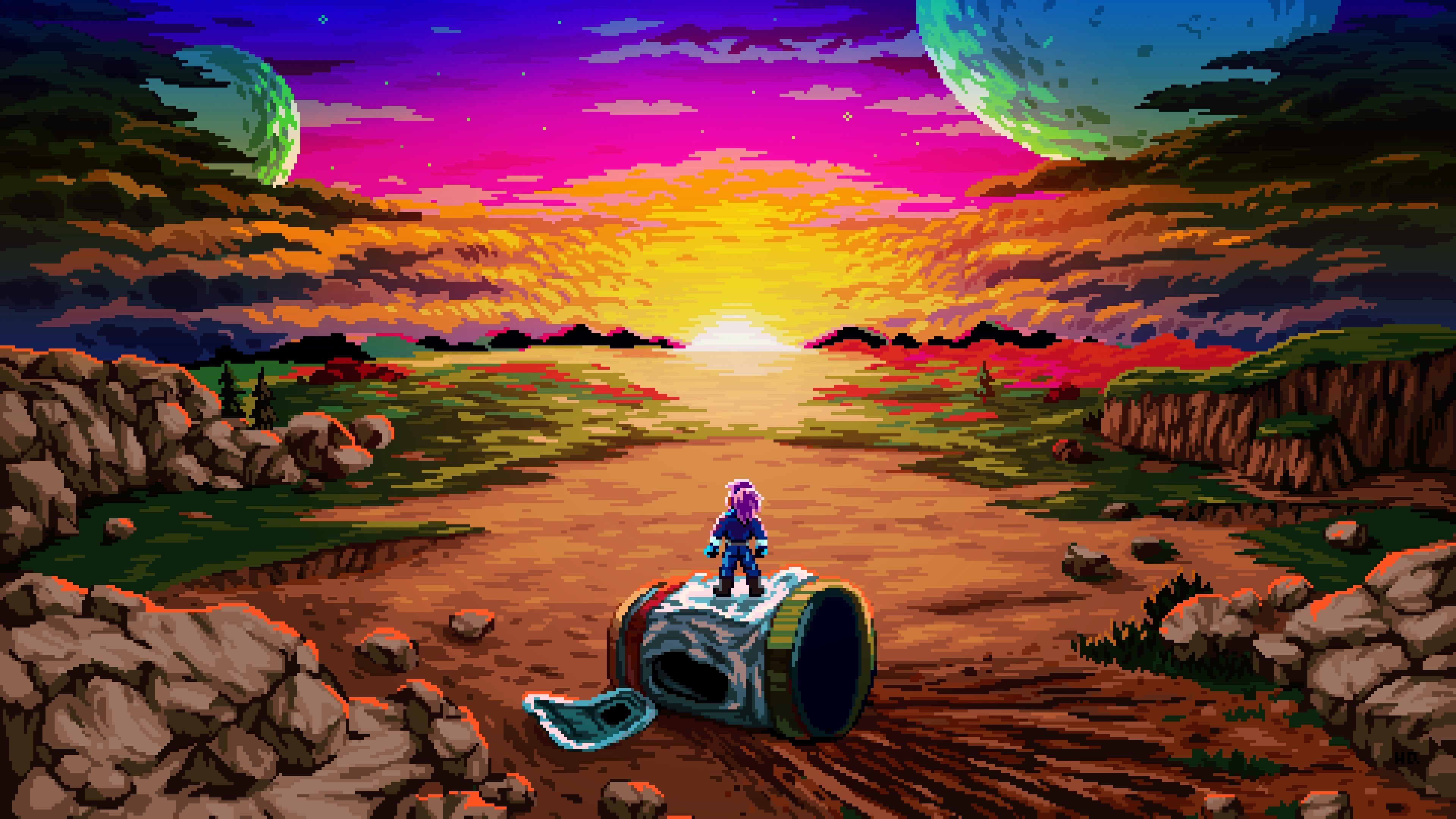 Farworld Pioneers cover image