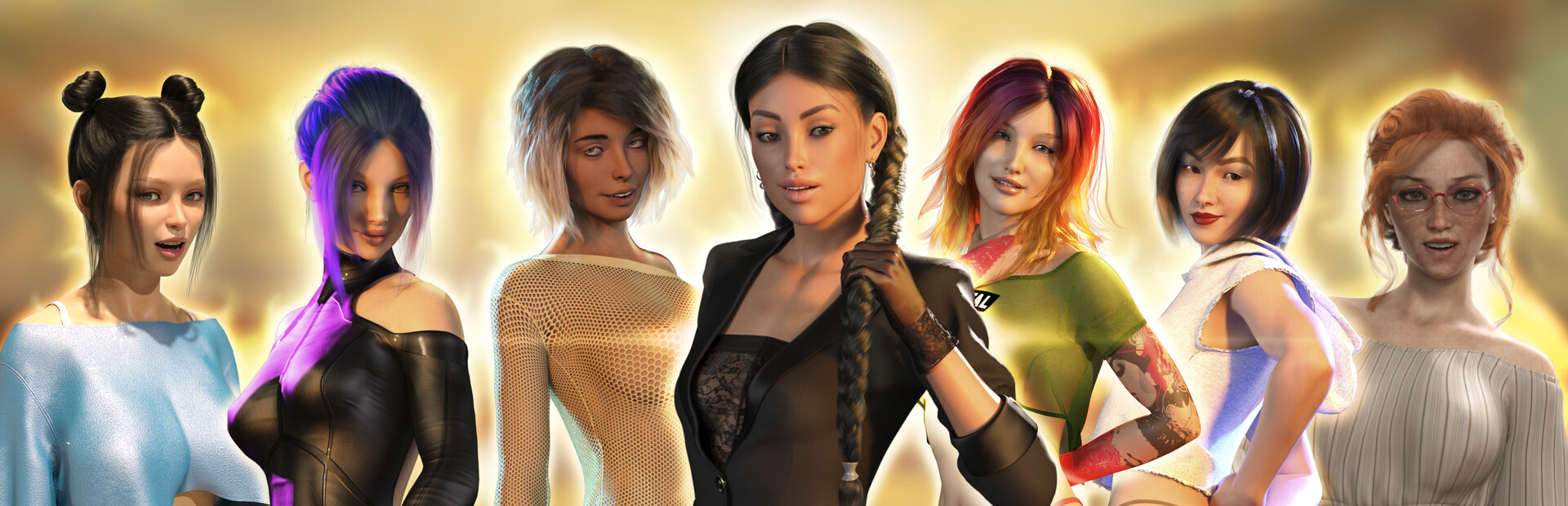 Fetish Locator Week Three cover image