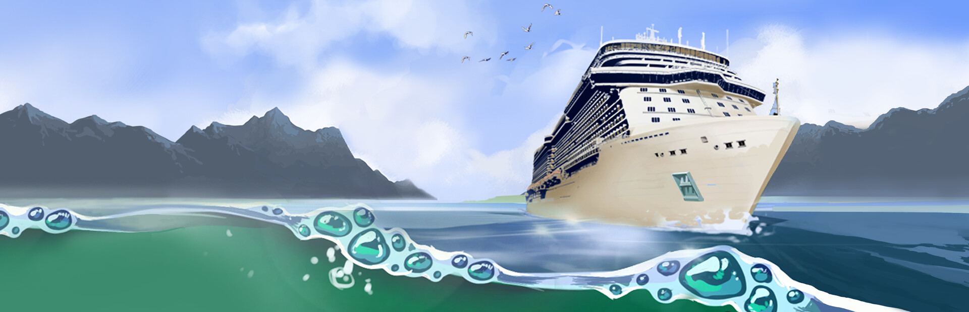 Cruise Ship Manager cover image