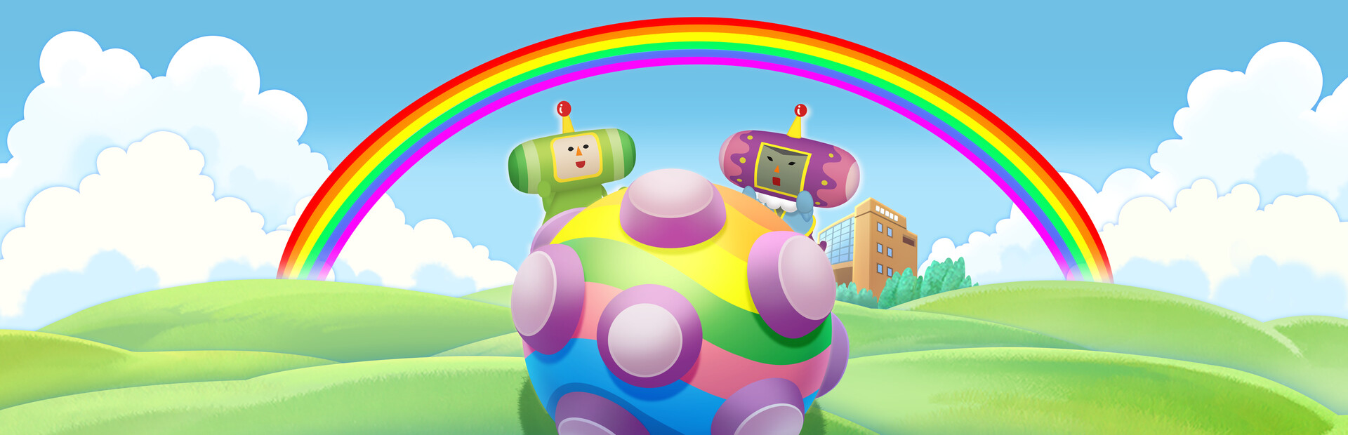 We Love Katamari REROLL+ Royal Reverie cover image