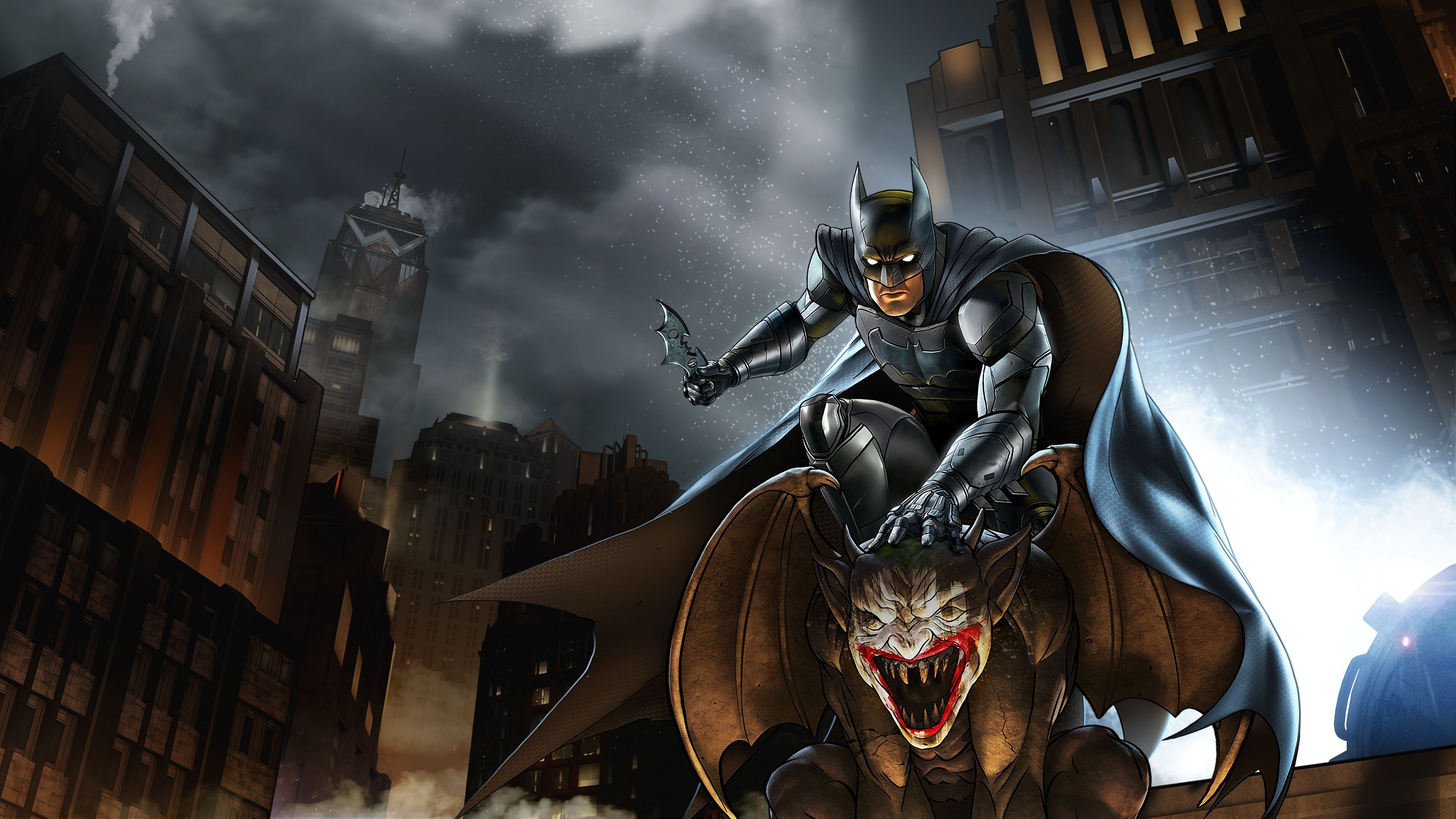 Batman cover image