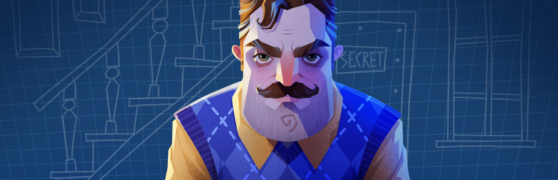 Hello Neighbor VR: Search and Rescue cover image