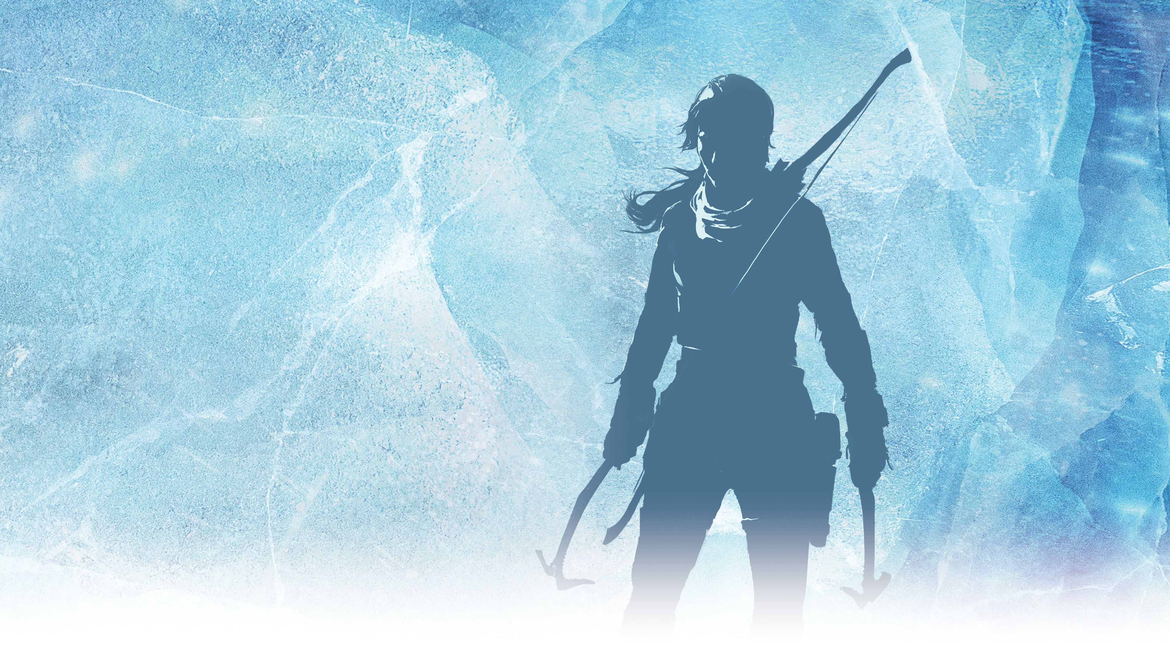 Rise of the Tomb Raider cover image