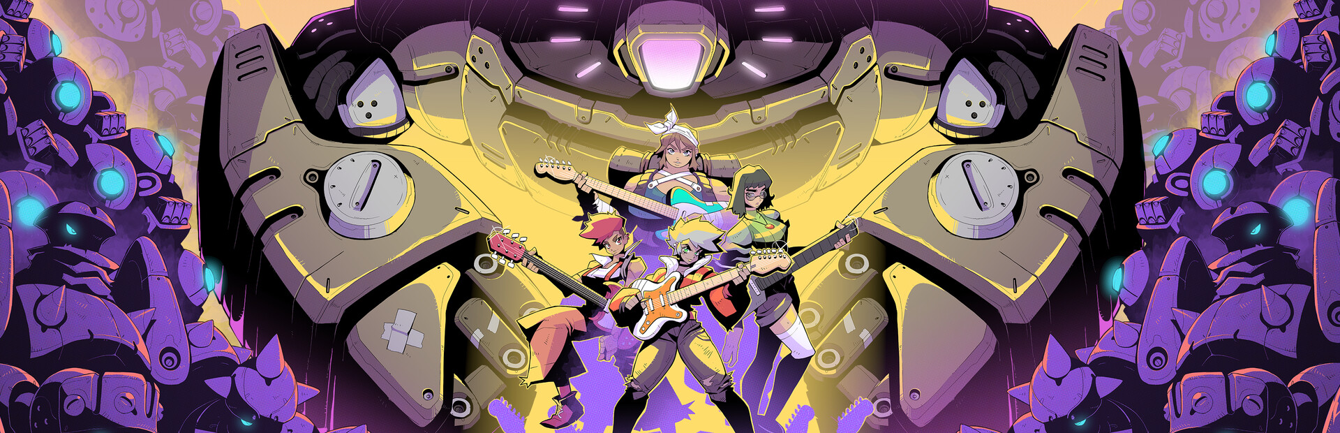 INFINITE GUITARS cover image
