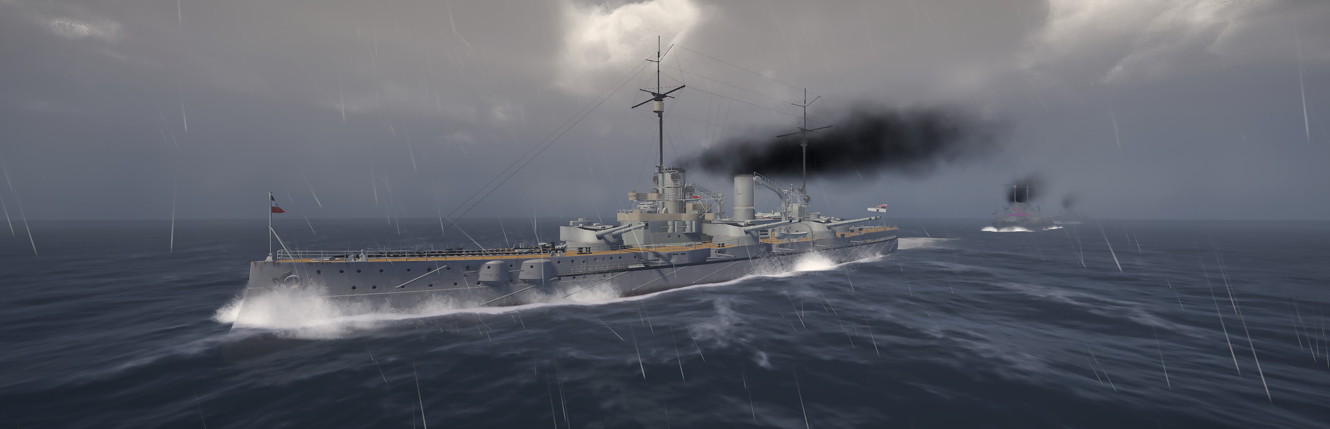 Naval Hurricane cover image