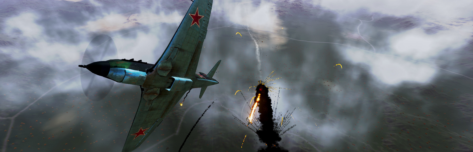 Vincemus - Air Combat cover image