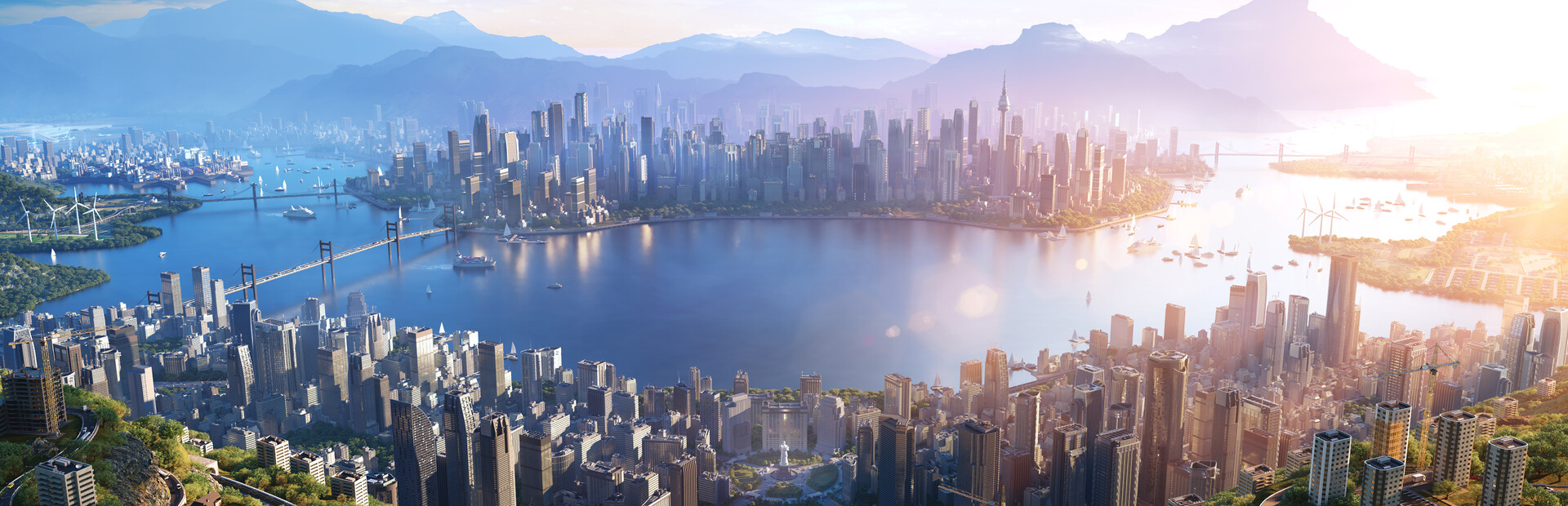 Cities: Skylines II cover image
