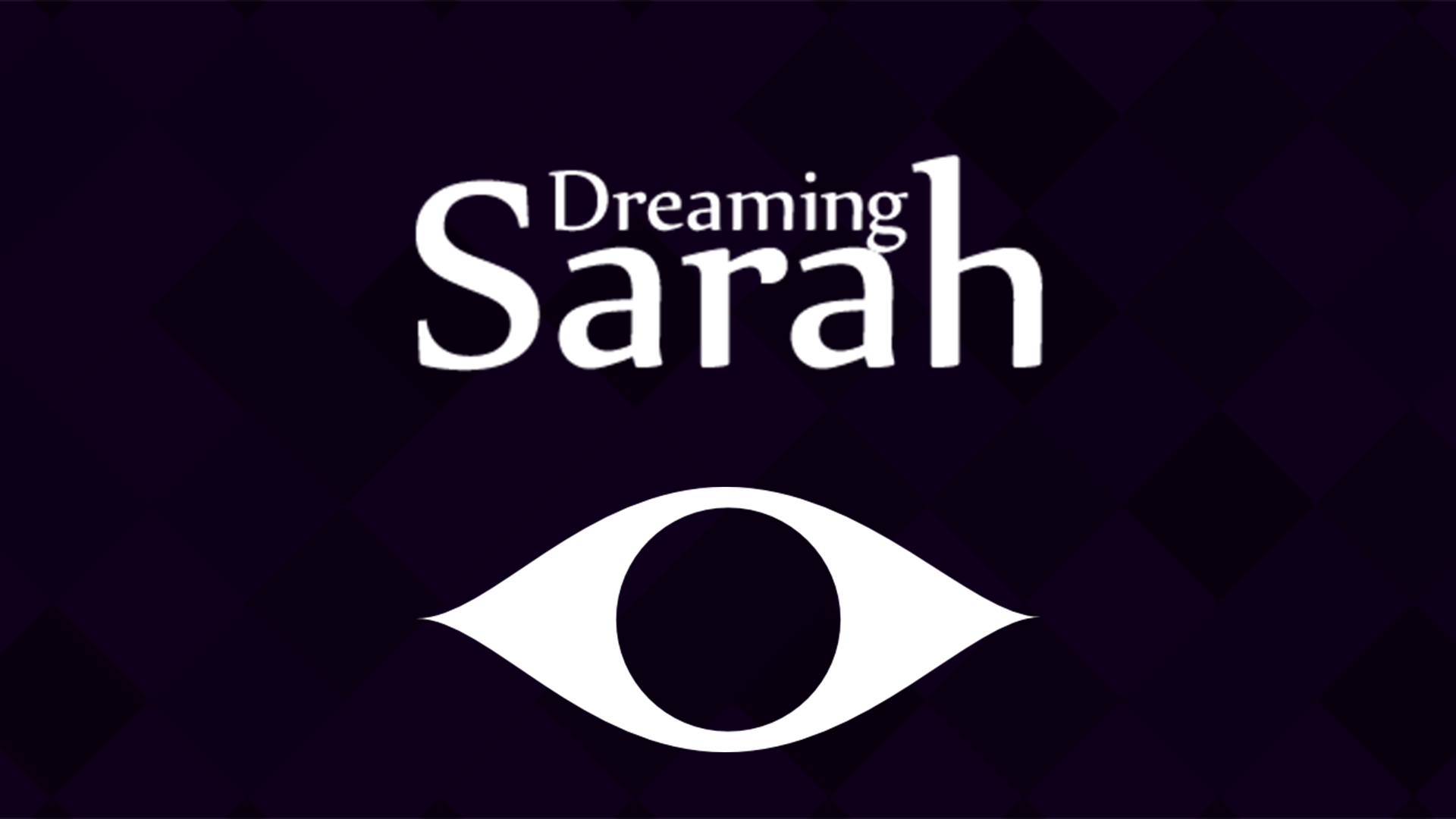 Dreaming Sarah cover image