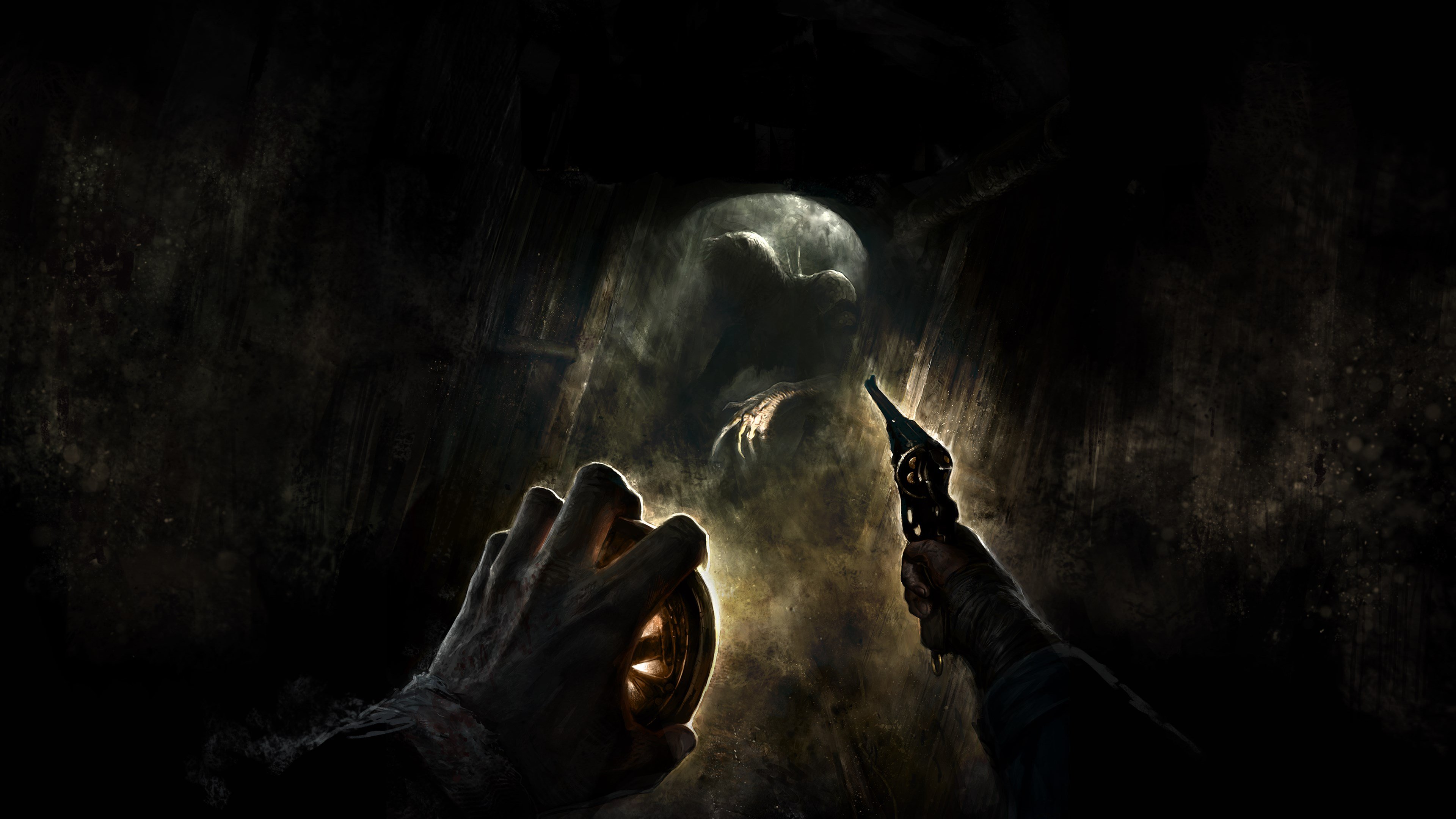 Amnesia: The Bunker cover image