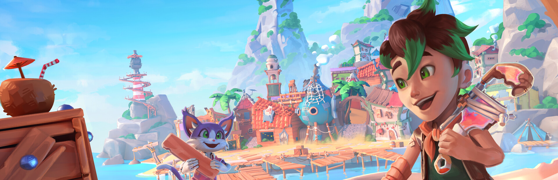 Critter Cove cover image