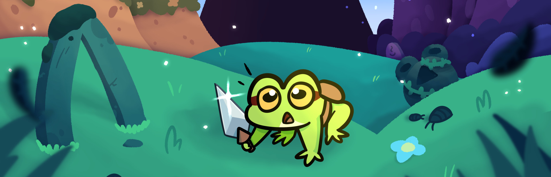 Frogsong cover image