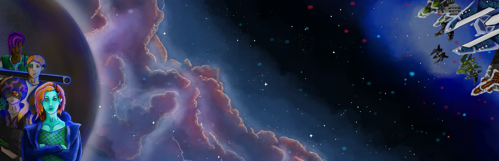 Rogue Station cover image