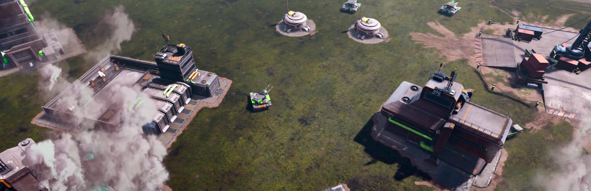 Commanding Nations cover image