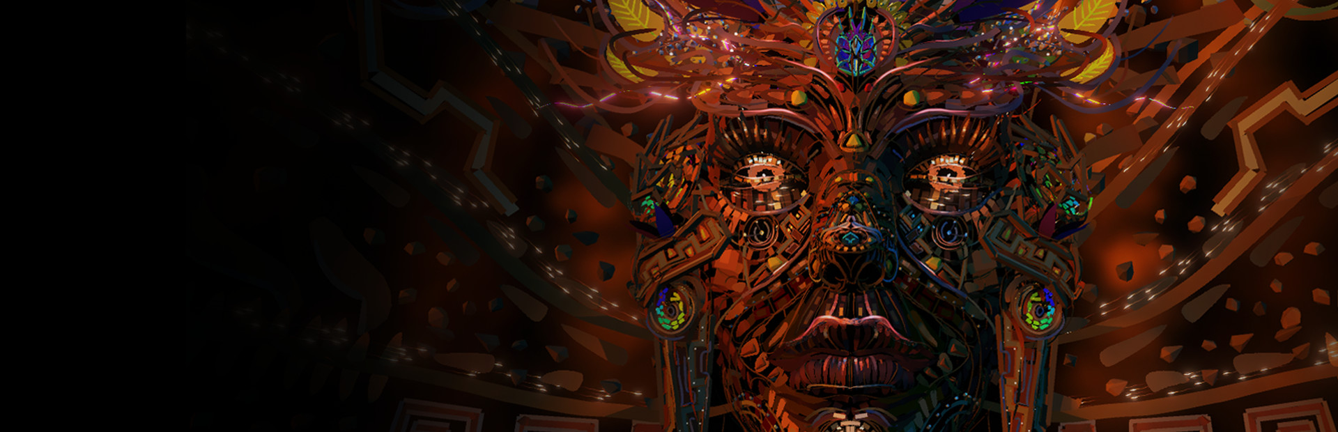 Visionarium 2 - The Descent cover image
