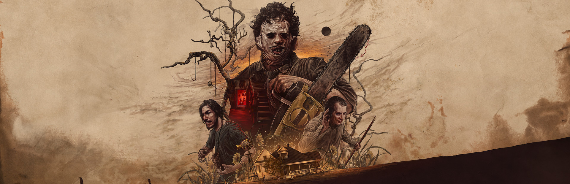 The Texas Chain Saw Massacre cover image