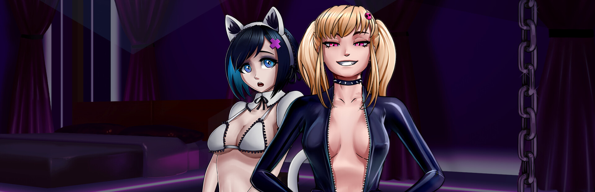 EmyLiveShow: S&M story cover image