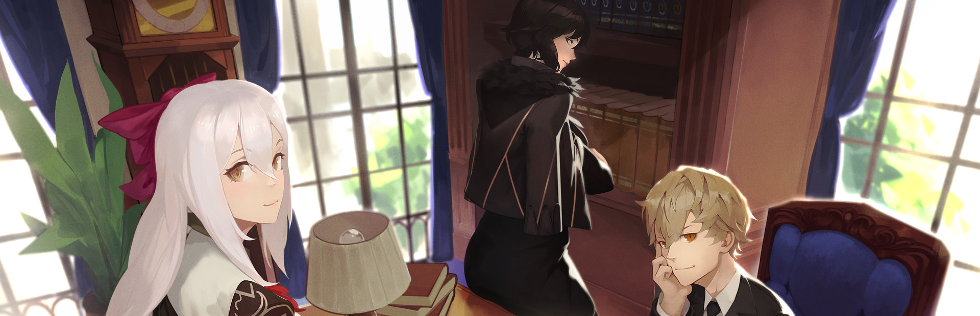 Tyrion Cuthbert: Attorney of the Arcane cover image
