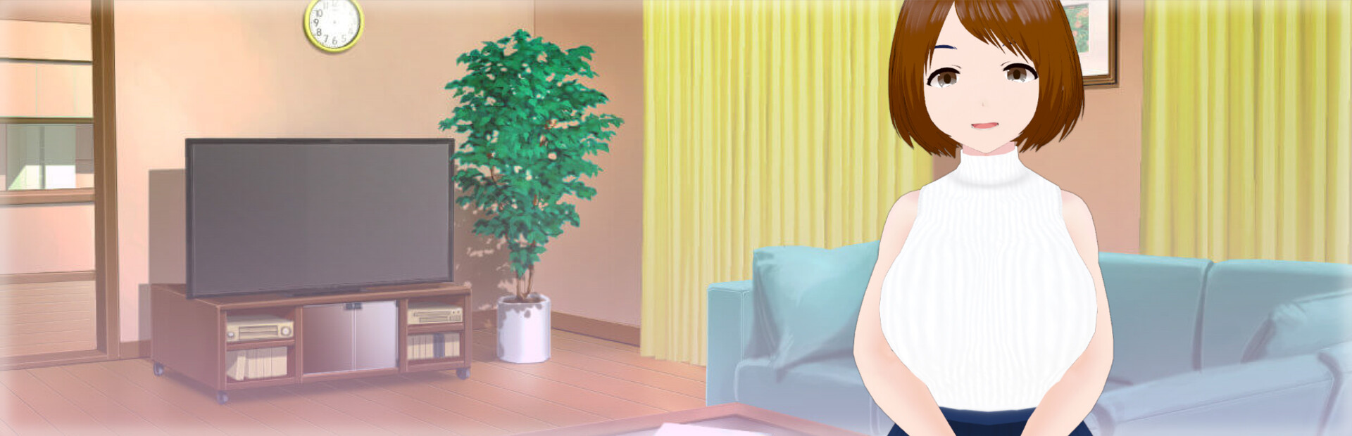 My Neighbor\'s Lonely Wife cover image