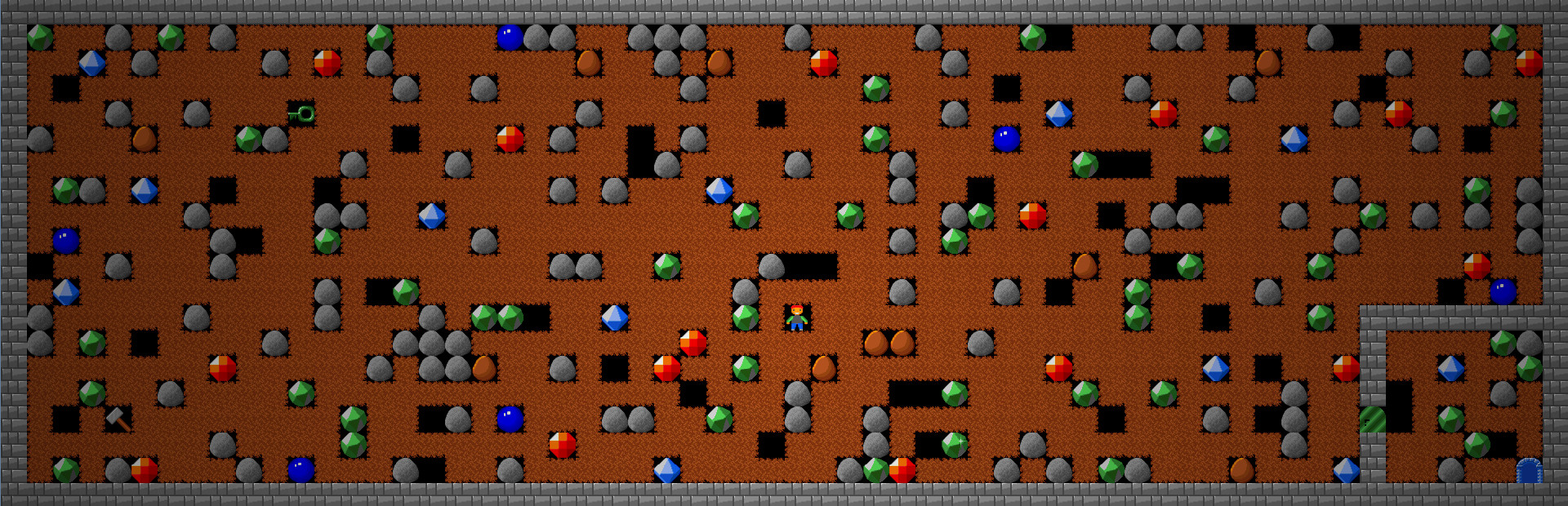 Diamond Caves cover image