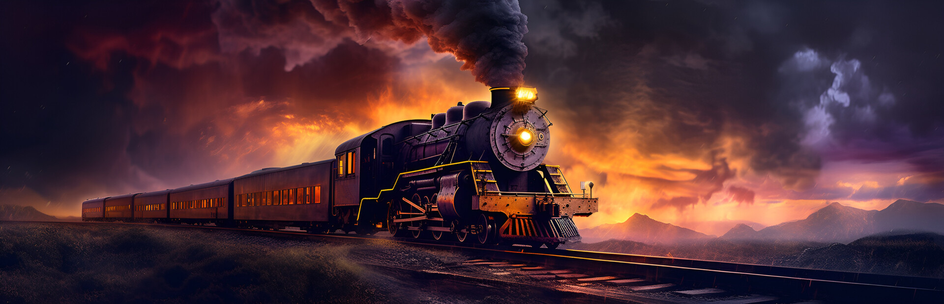 Choo Choo Survivor cover image