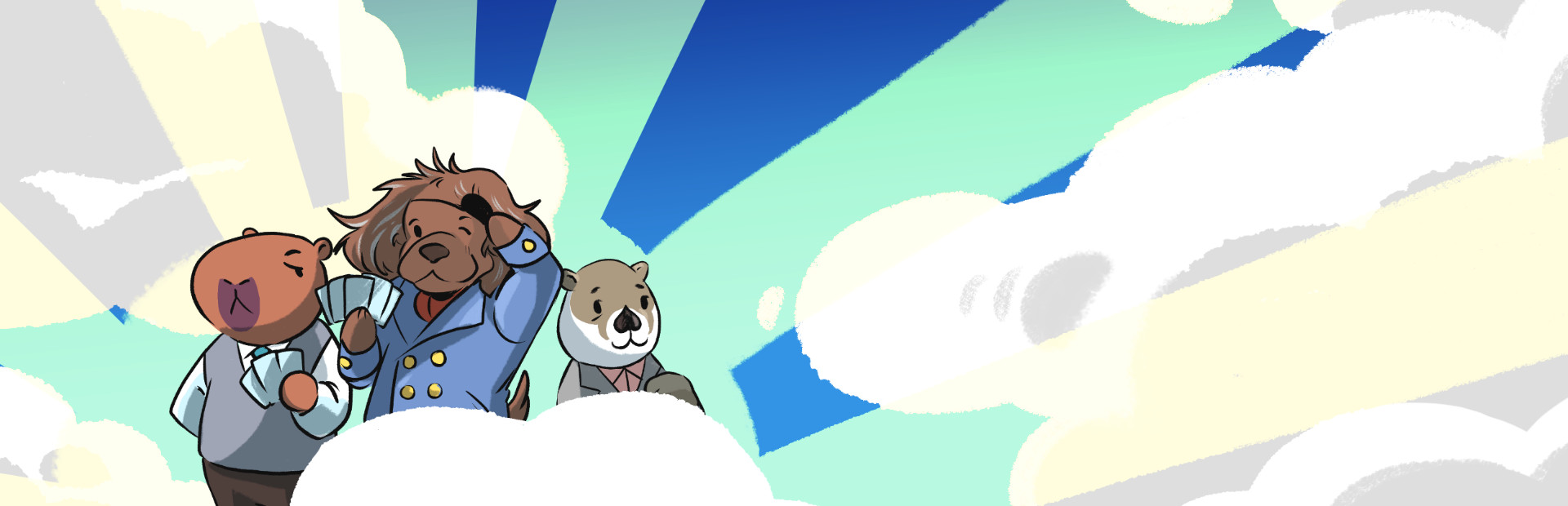 Sunshine Shuffle cover image