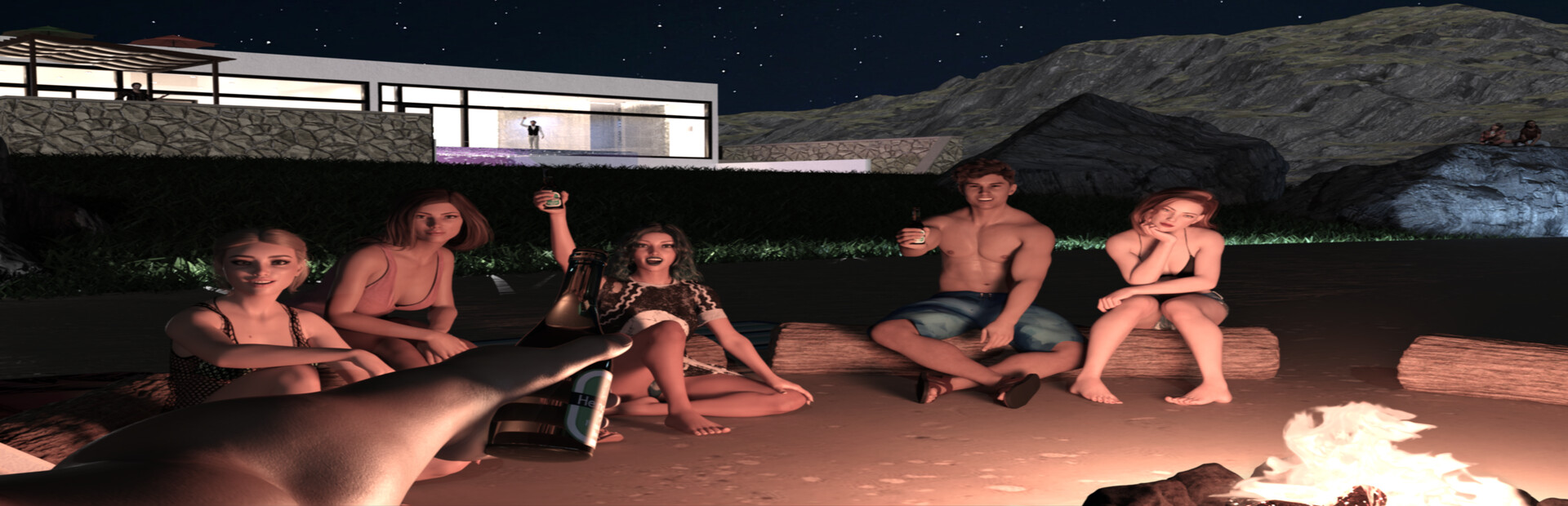 Alive cover image