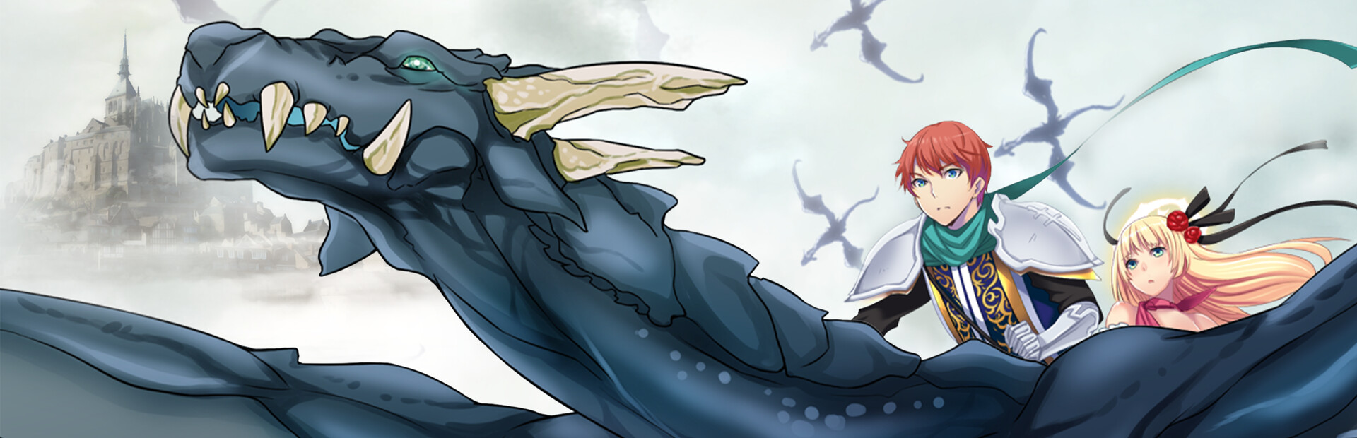 Jeanne at the Clock Tower  cover image