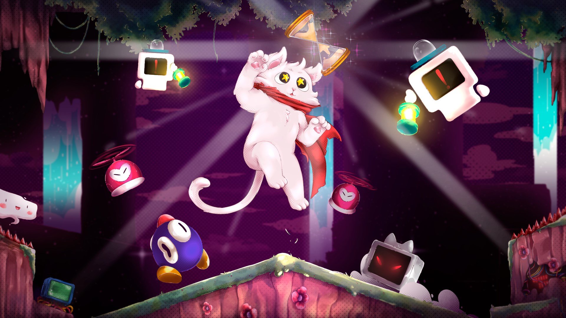 Cat Souls cover image