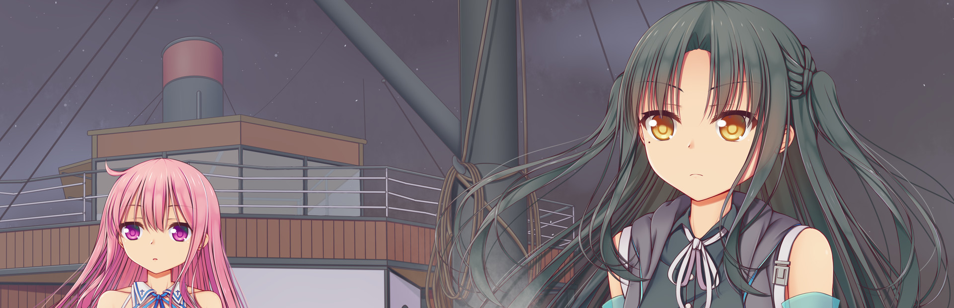少女的求生之路 cover image
