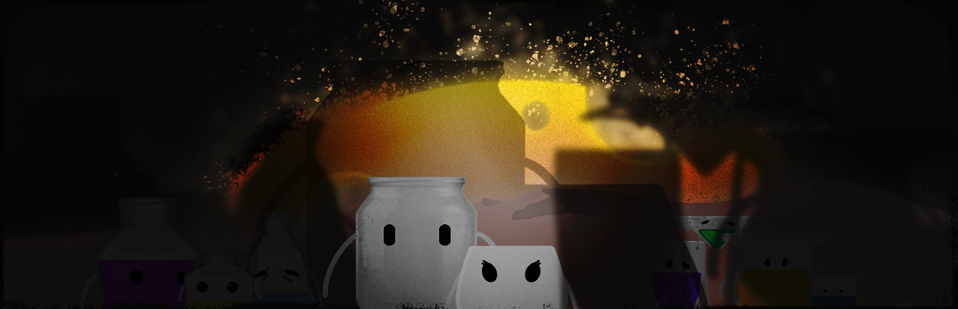 EmptyBottle cover image