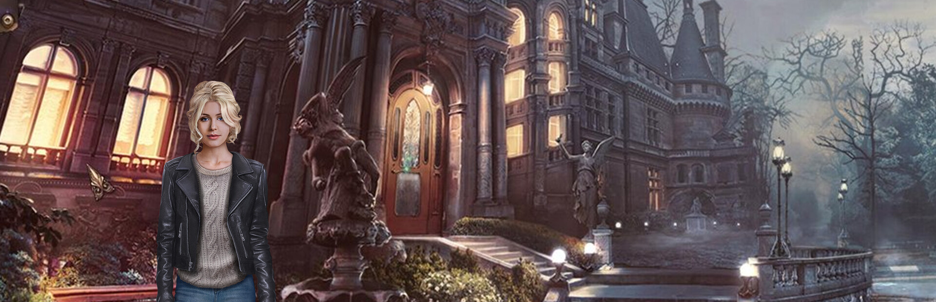 Grim Tales: Dual Disposition Collector's Edition cover image