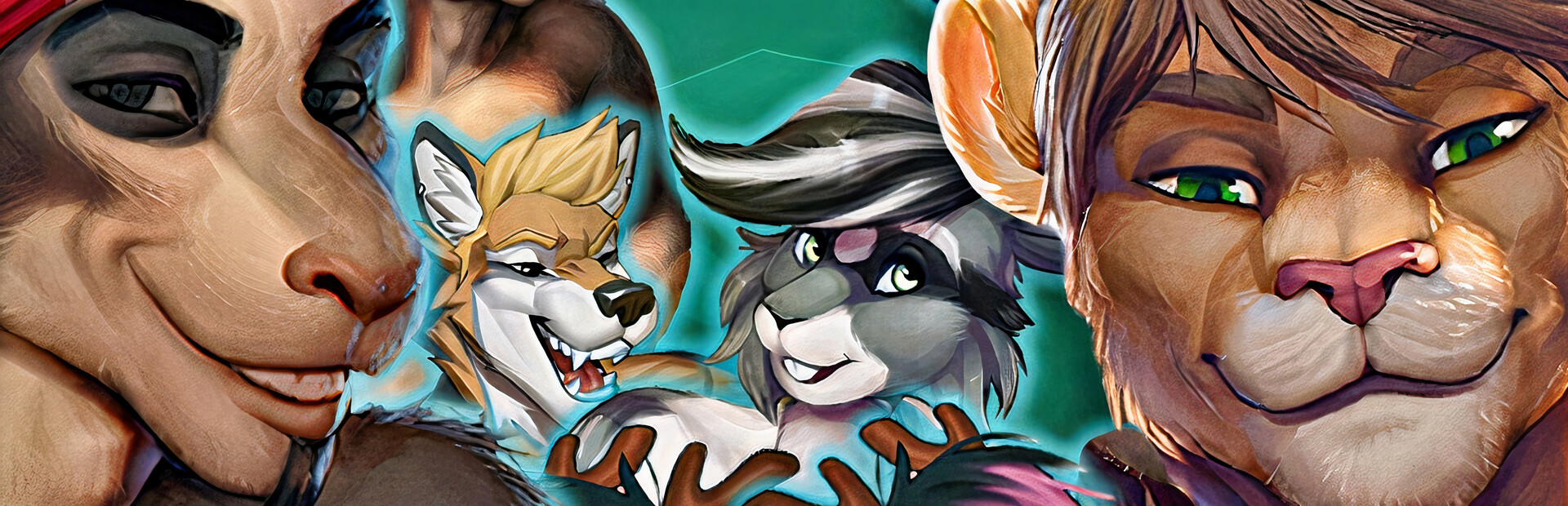 Mister Furry cover image