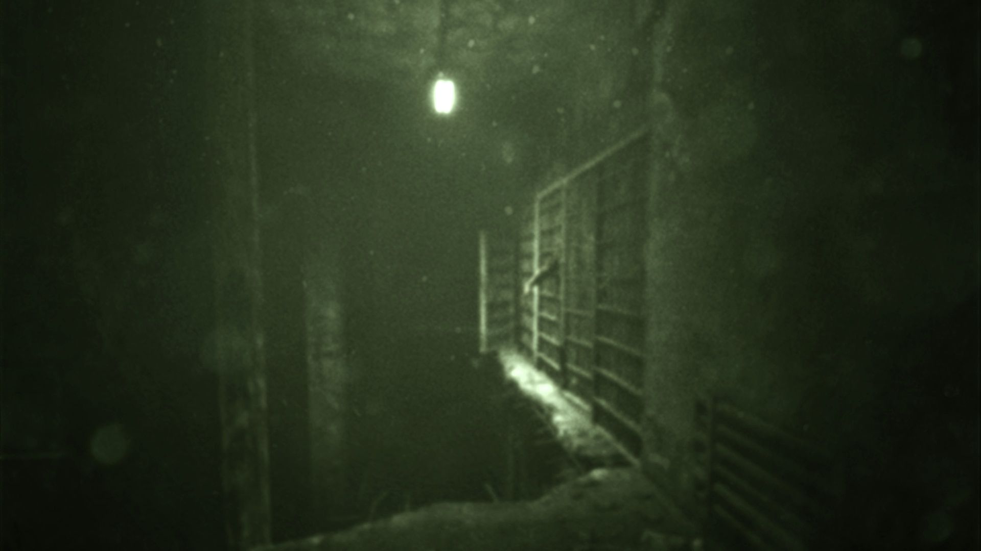 Outlast cover image