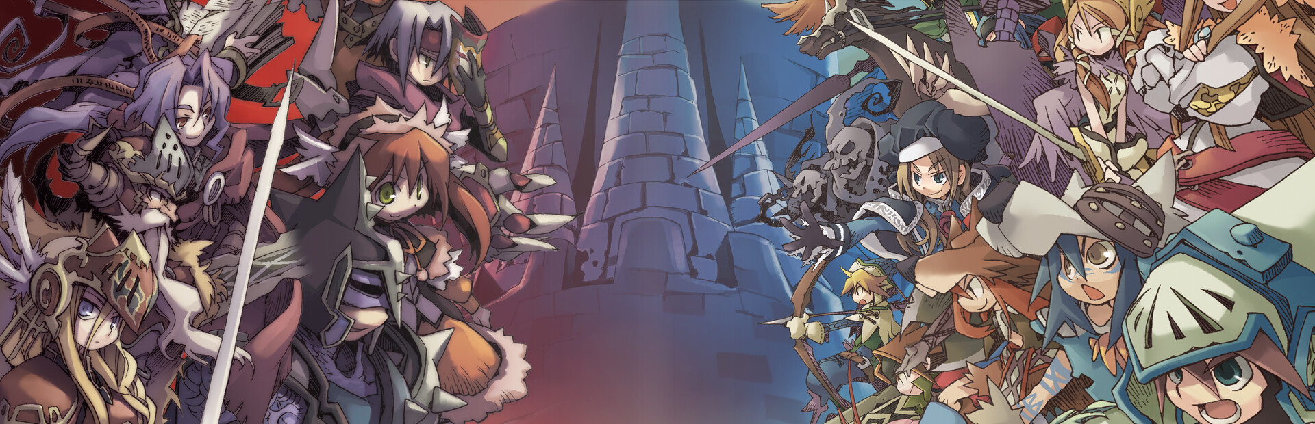 Yggdra Union cover image