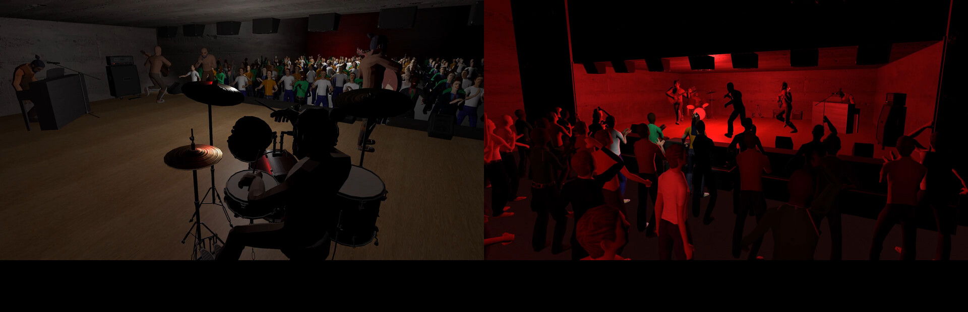 Drumming cover image