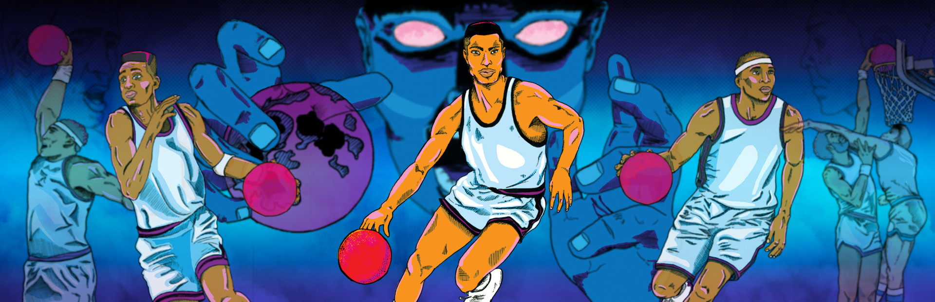 Basketball Classics cover image