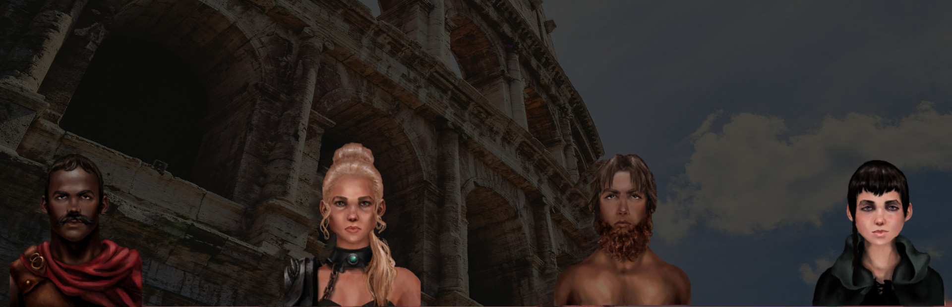 Gladiator Manager cover image