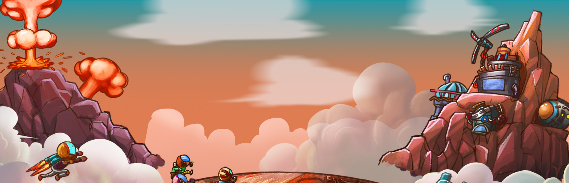 Survival Vacancy cover image