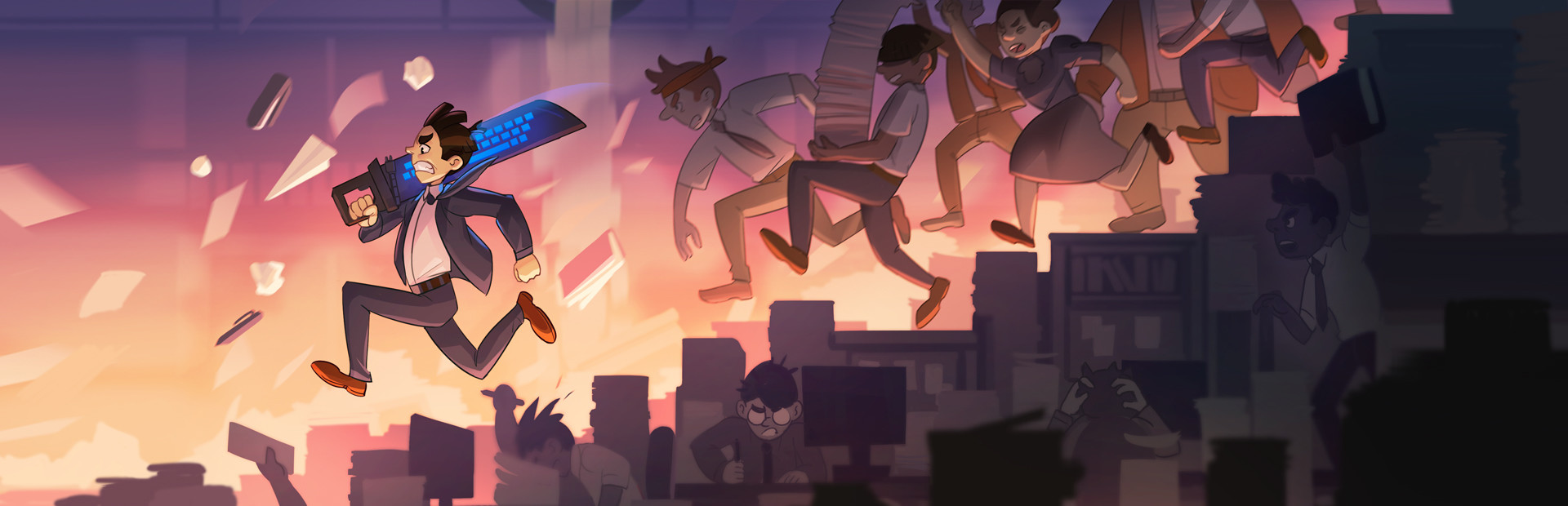 The Company Man cover image