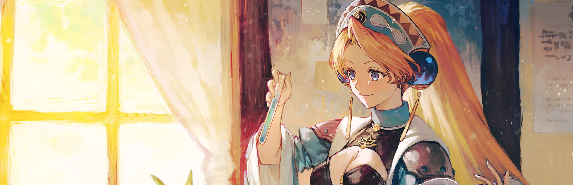 Atelier Marie Remake: The Alchemist of Salburg cover image